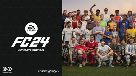 EA FC 24 FutHub Profile .